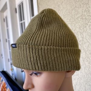 Vans Core Basics beanie in Khaki